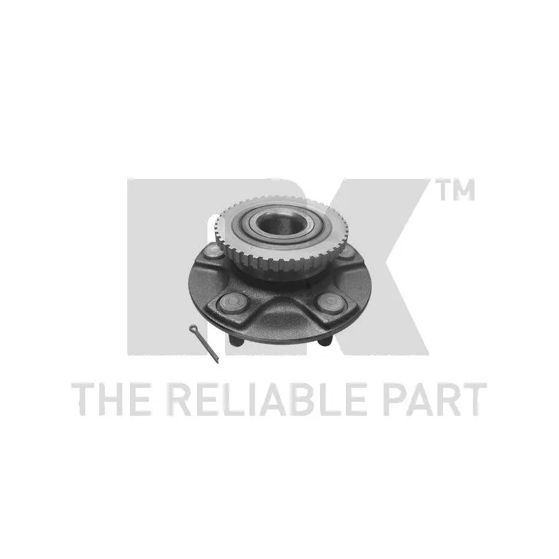 Roulement de roue avant NK 762217