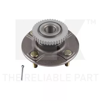 Roulement de roue arrière NK 762219