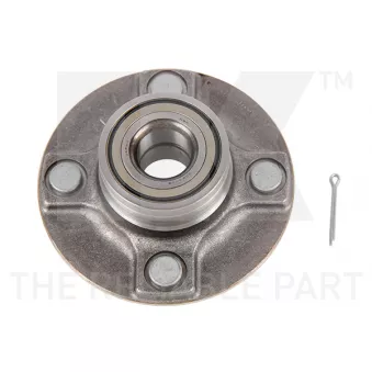 Roulement de roue arrière NK 762220