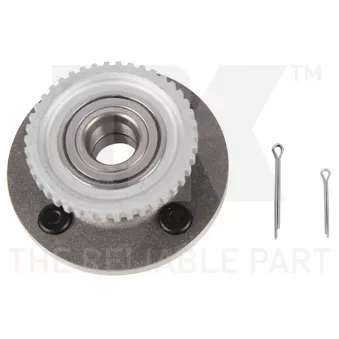 Roulement de roue arrière NK 762224