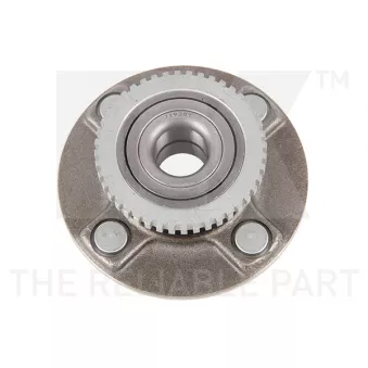 Roulement de roue arrière NK 762228