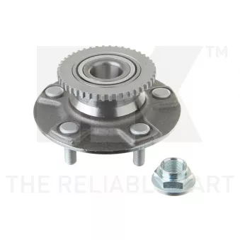 Roulement de roue arrière NK 762229