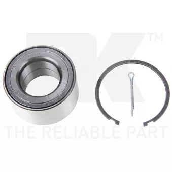 Roulement de roue arrière NK 762230