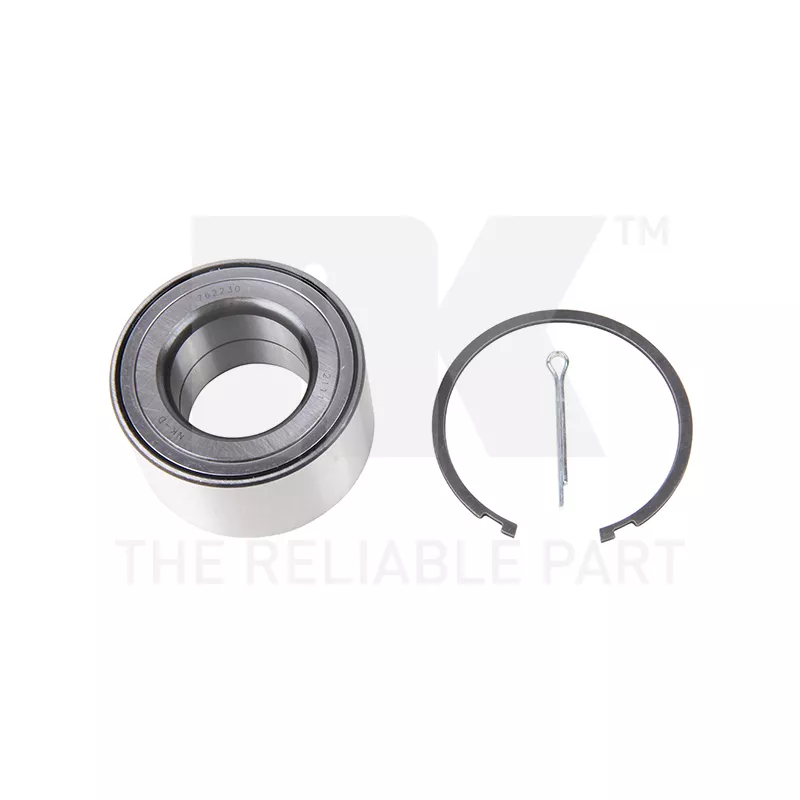 Roulement de roue arrière NK 762230