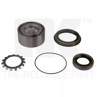Roulement de roue arrière NK 762231