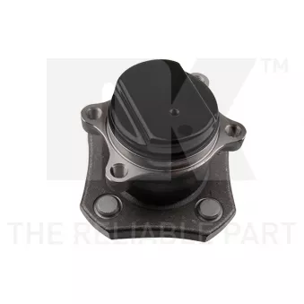 Roulement de roue arrière NK 762249