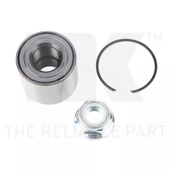 Roulement de roue arrière NK 762255