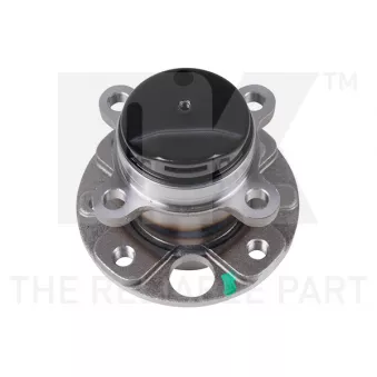 Roulement de roue arrière NK 762256