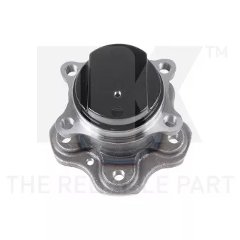 Roulement de roue arrière NK 762257