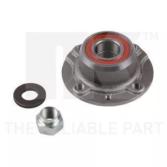 Roulement de roue arrière NK 762305