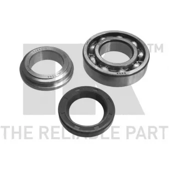 Roulement de roue avant NK 762308