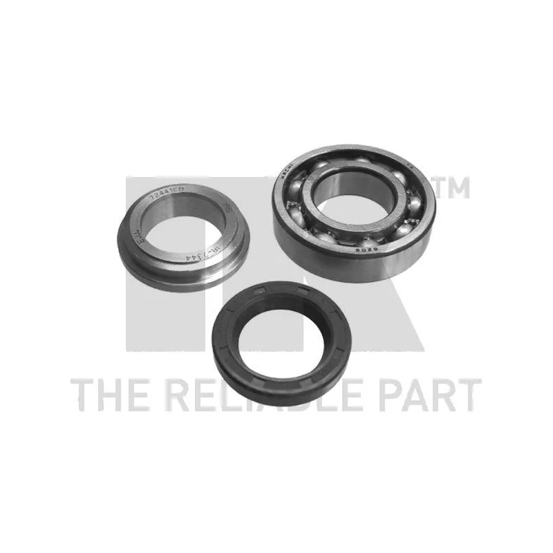 Roulement de roue avant NK 762308