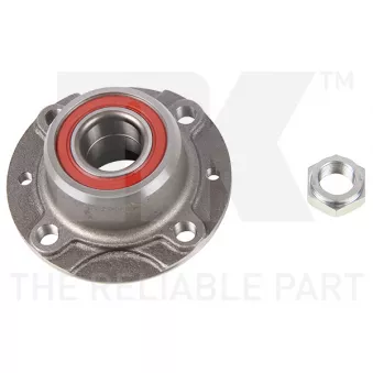 Roulement de roue arrière NK 762311