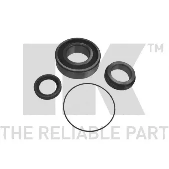 Roulement de roue arrière NK 762322