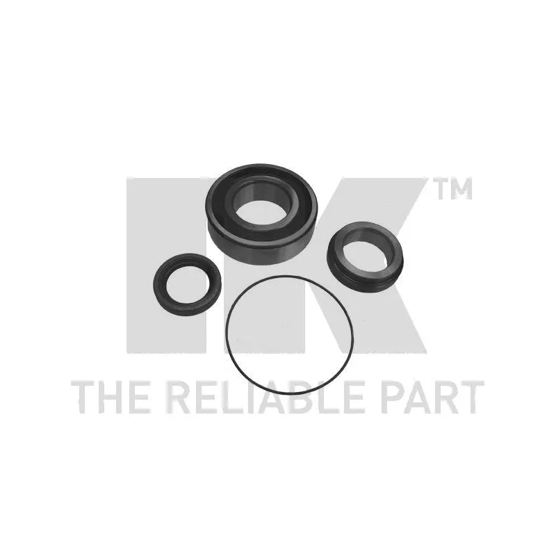 Roulement de roue arrière NK 762322