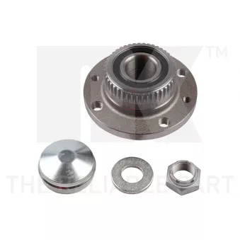 Roulement de roue arrière NK 762323
