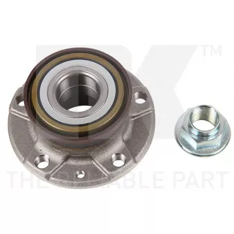 Roulement de roue arrière NK 762326