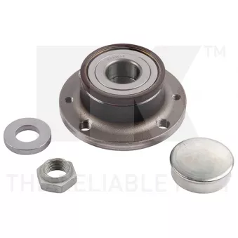 Roulement de roue arrière NK 762328