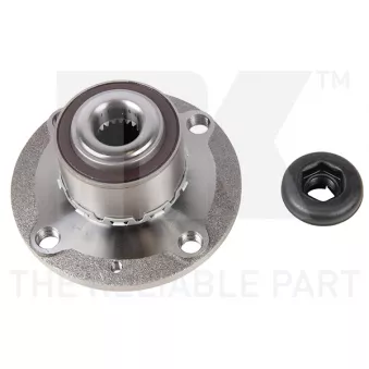 Roulement de roue avant NK 762330