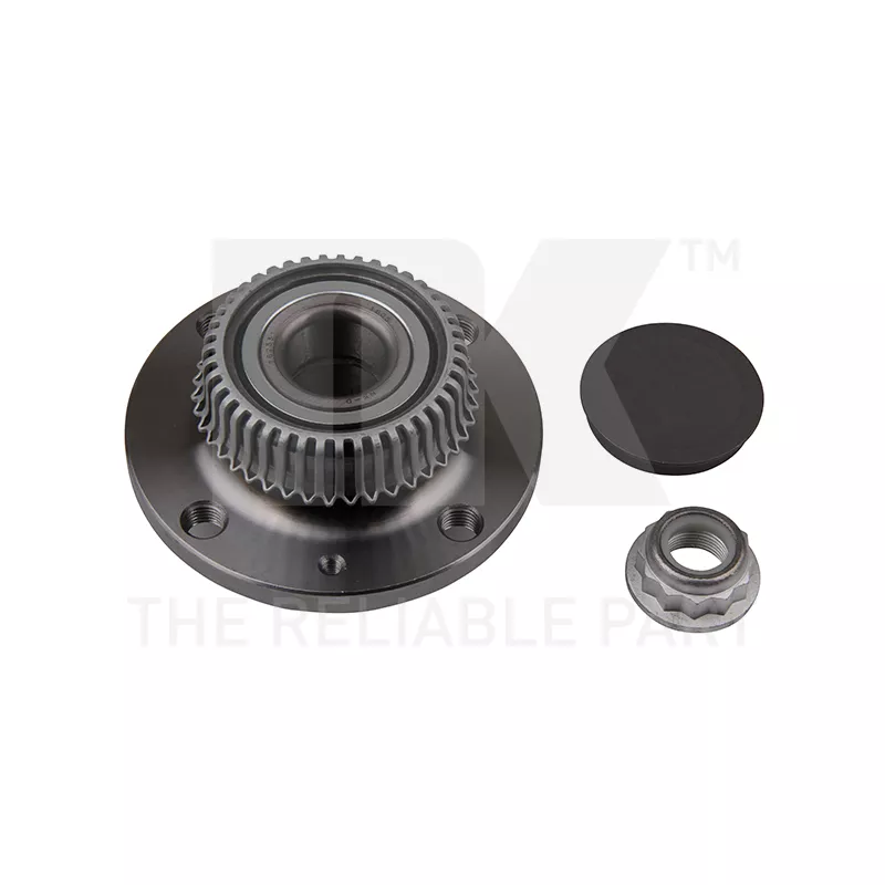 Roulement de roue arrière NK 762331