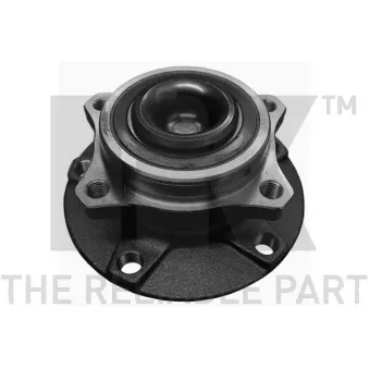 Roulement de roue arrière NK 762333