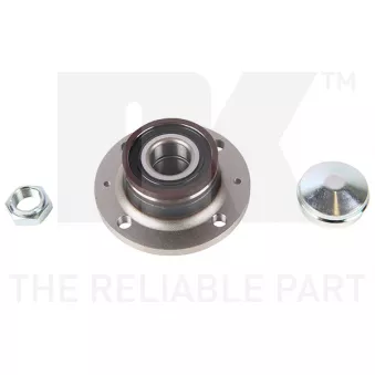 Roulement de roue arrière NK 762335