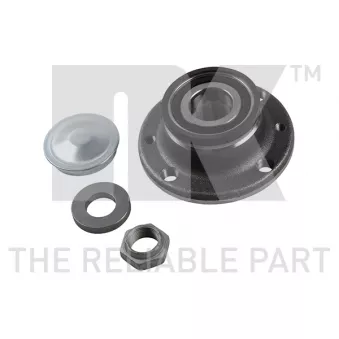 Roulement de roue arrière NK 762336