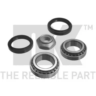 Roulement de roue arrière NK 762508