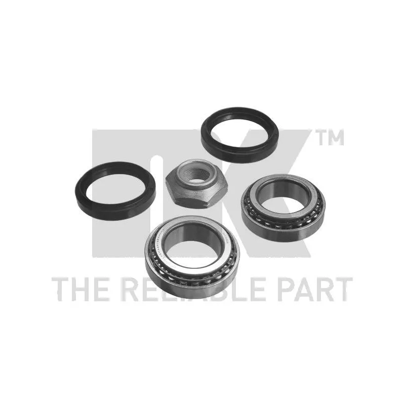 Roulement de roue arrière NK 762508