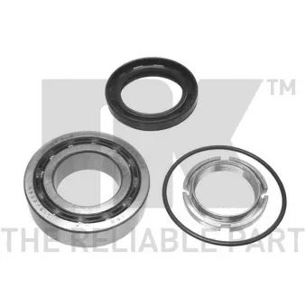Roulement de roue arrière NK 762513
