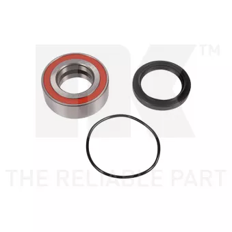 Roulement de roue arrière NK 762519