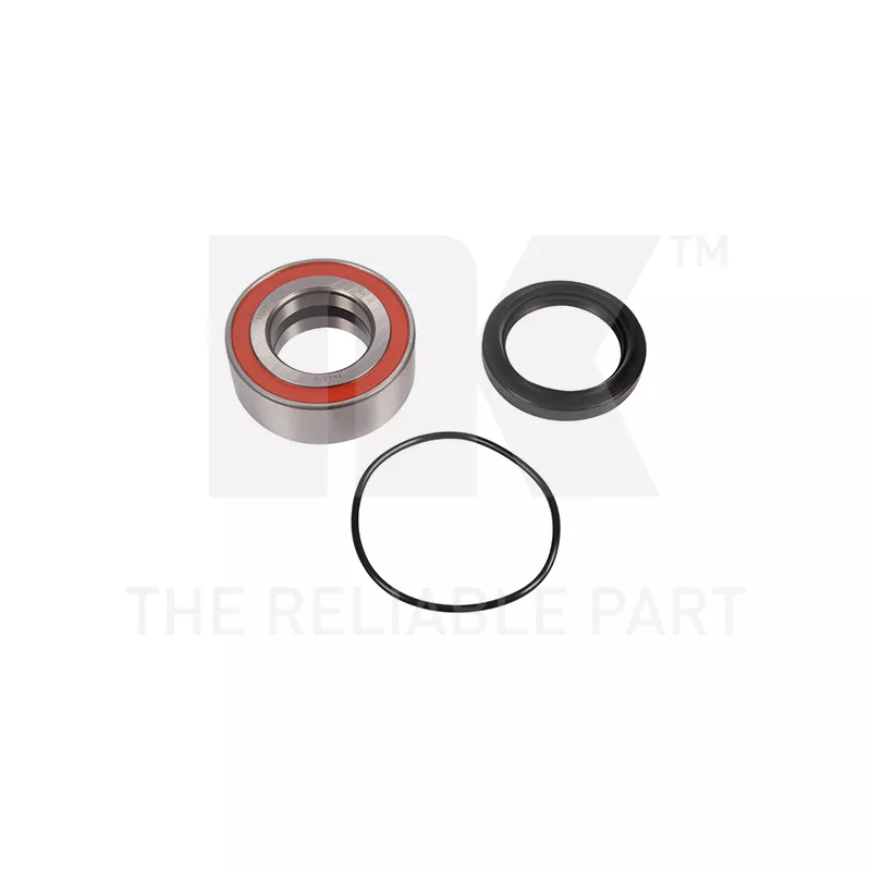 Roulement de roue arrière NK 762519
