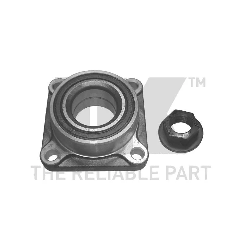 Roulement de roue arrière NK 762525