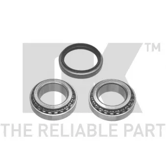 Roulement de roue avant NK 762526