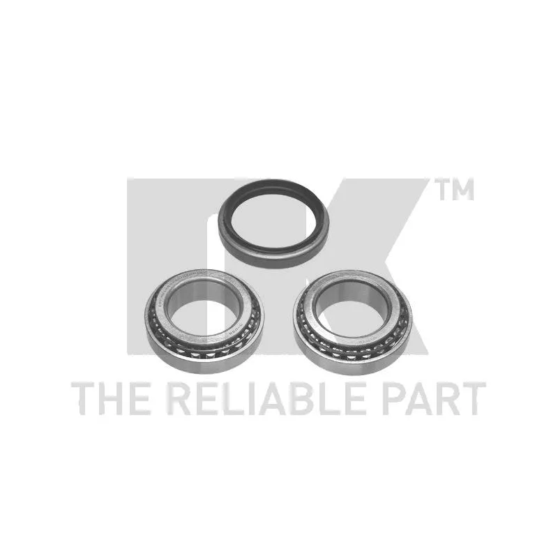 Roulement de roue avant NK 762526
