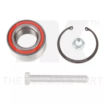 Roulement de roue arrière NK 762527