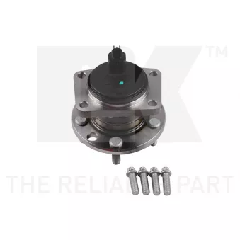 Roulement de roue arrière NK 762531