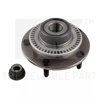 Roulement de roue arrière NK 762534