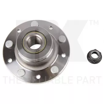 Roulement de roue arrière NK 762541