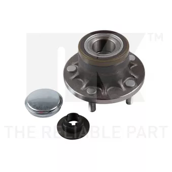 Roulement de roue arrière NK 762545