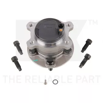 Roulement de roue arrière NK 762548