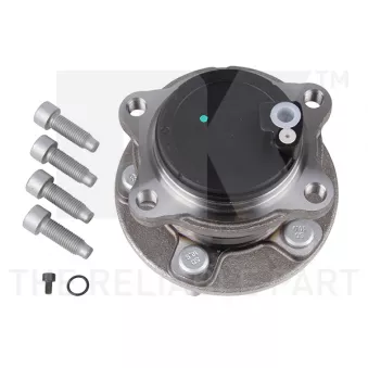 Roulement de roue arrière NK 762551