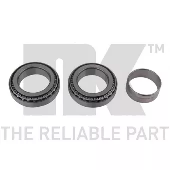 Roulement de roue arrière NK 762552
