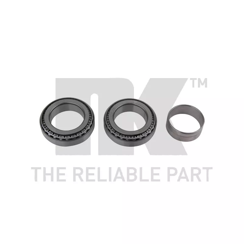 Roulement de roue arrière NK 762552
