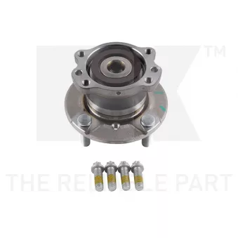 Roulement de roue arrière NK 762553