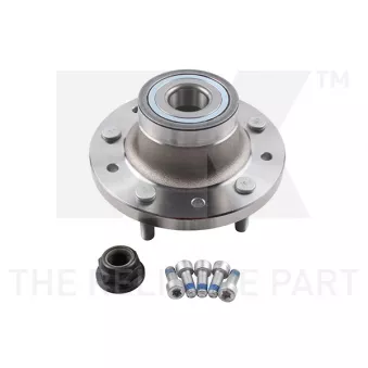 Roulement de roue arrière NK 762555