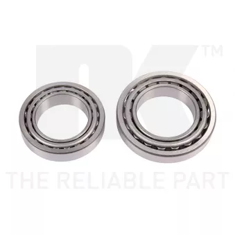Roulement de roue arrière NK 762557