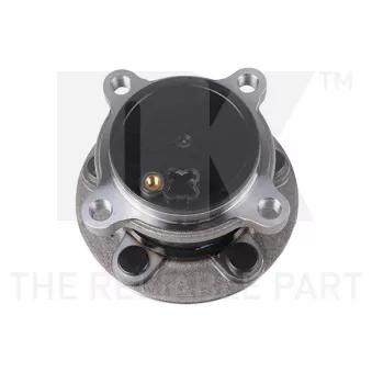 Roulement de roue arrière NK 762559