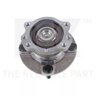 Roulement de roue arrière NK 762560