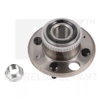 Roulement de roue arrière NK 762609